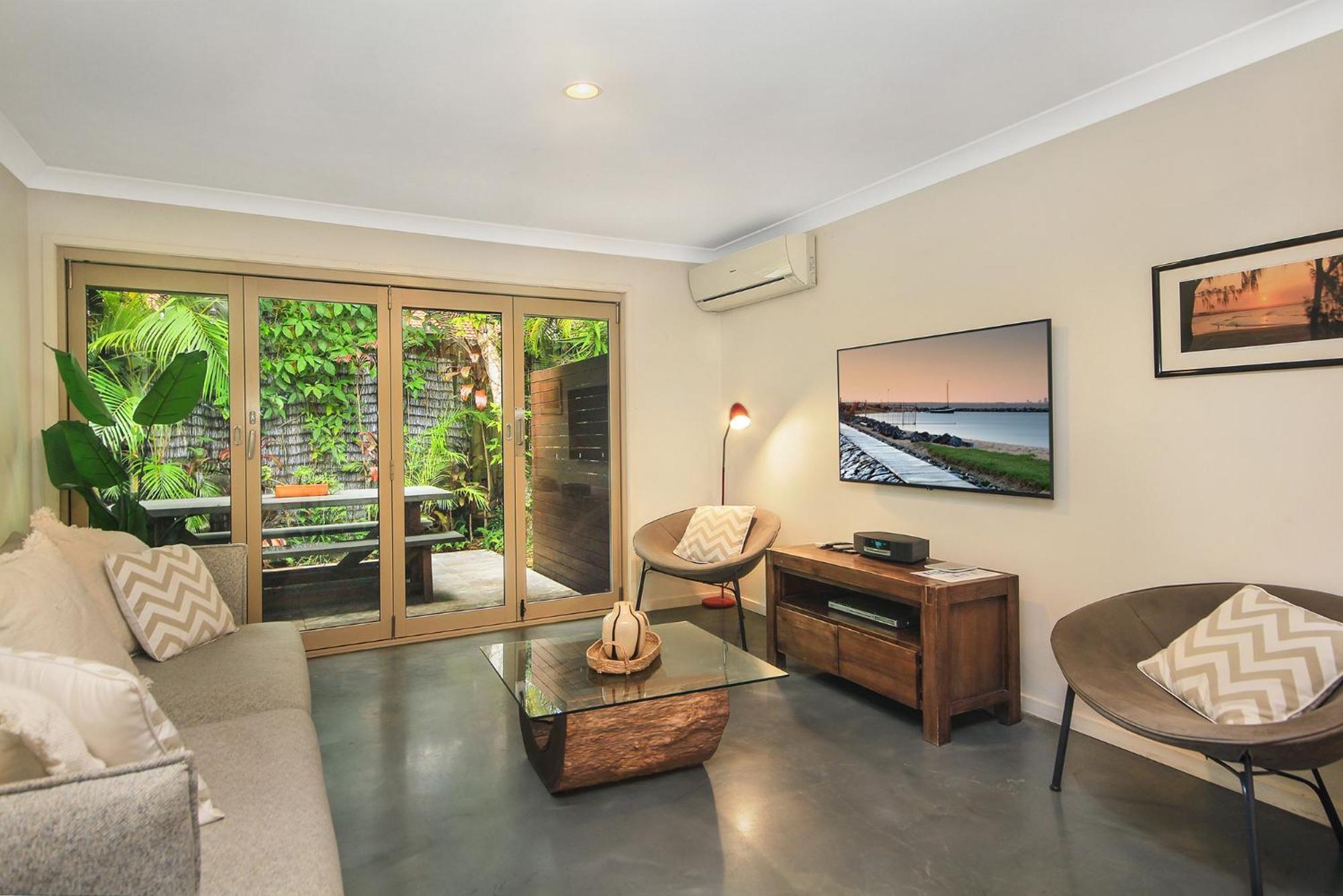 Byron Lakeside Holiday Apartments Byron Bay Kültér fotó