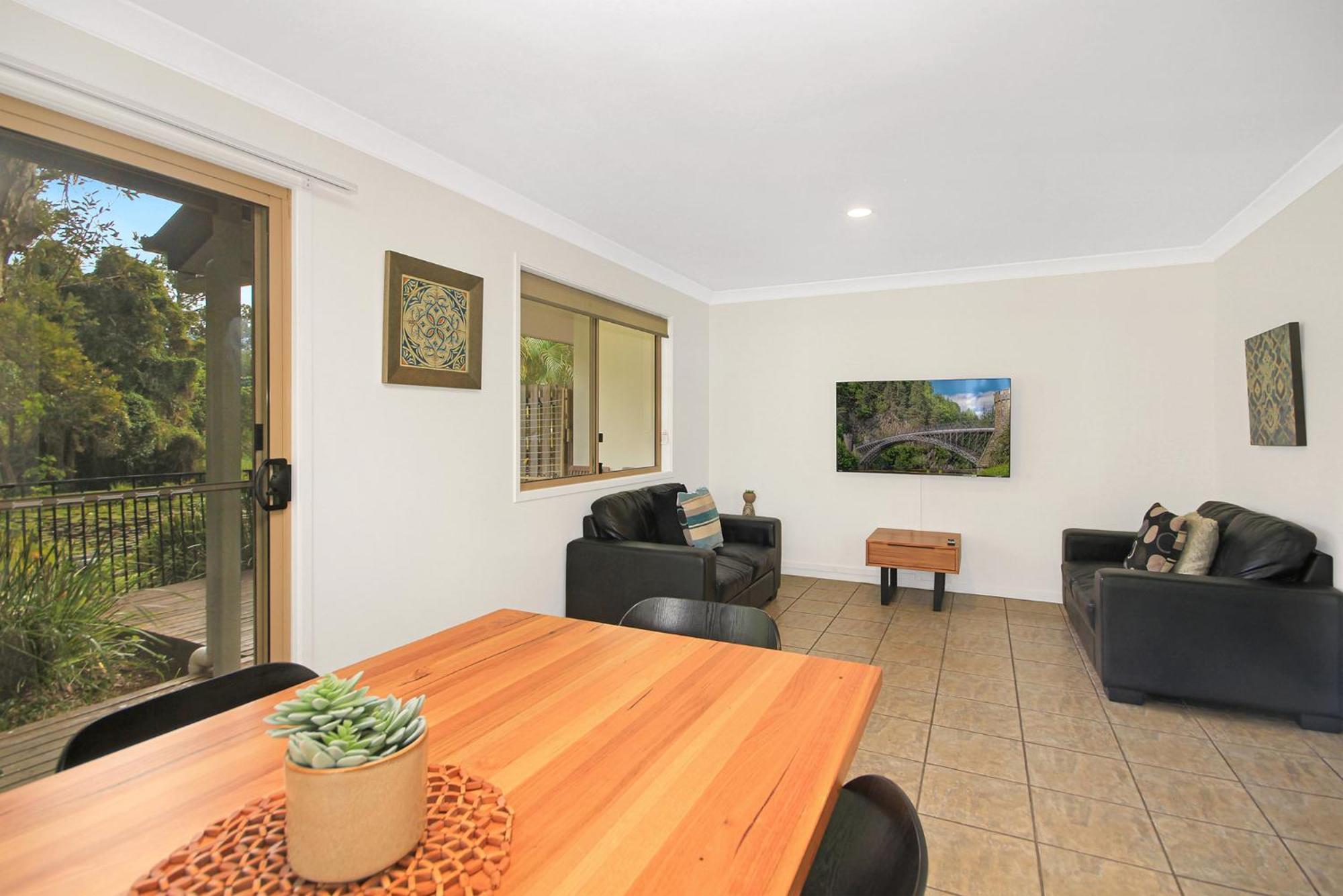 Byron Lakeside Holiday Apartments Byron Bay Kültér fotó