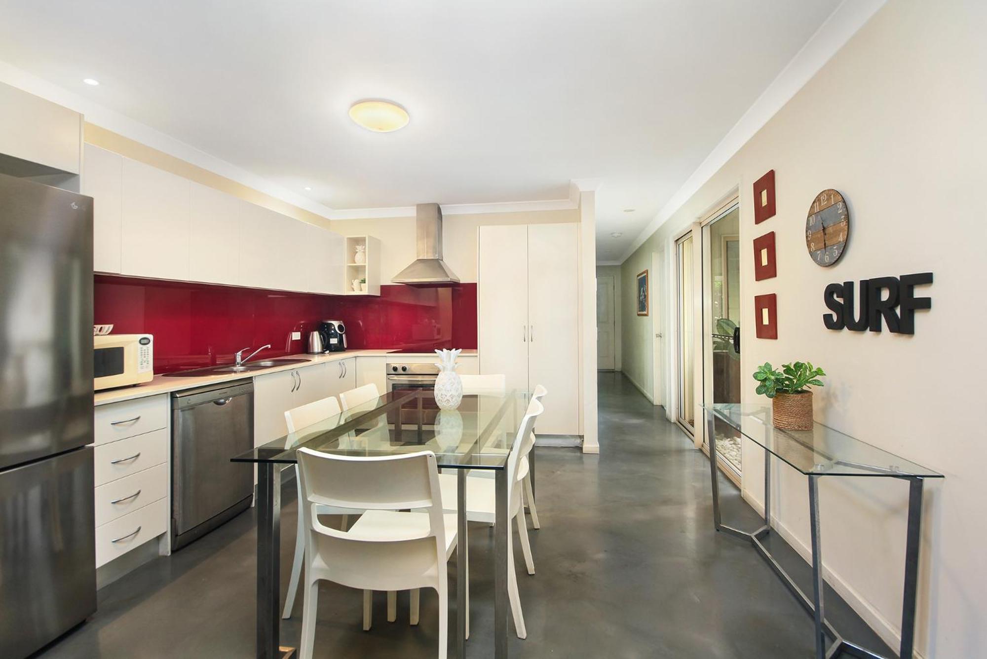 Byron Lakeside Holiday Apartments Byron Bay Kültér fotó