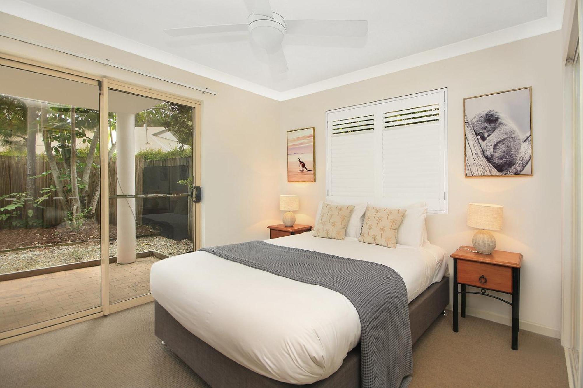 Byron Lakeside Holiday Apartments Byron Bay Kültér fotó