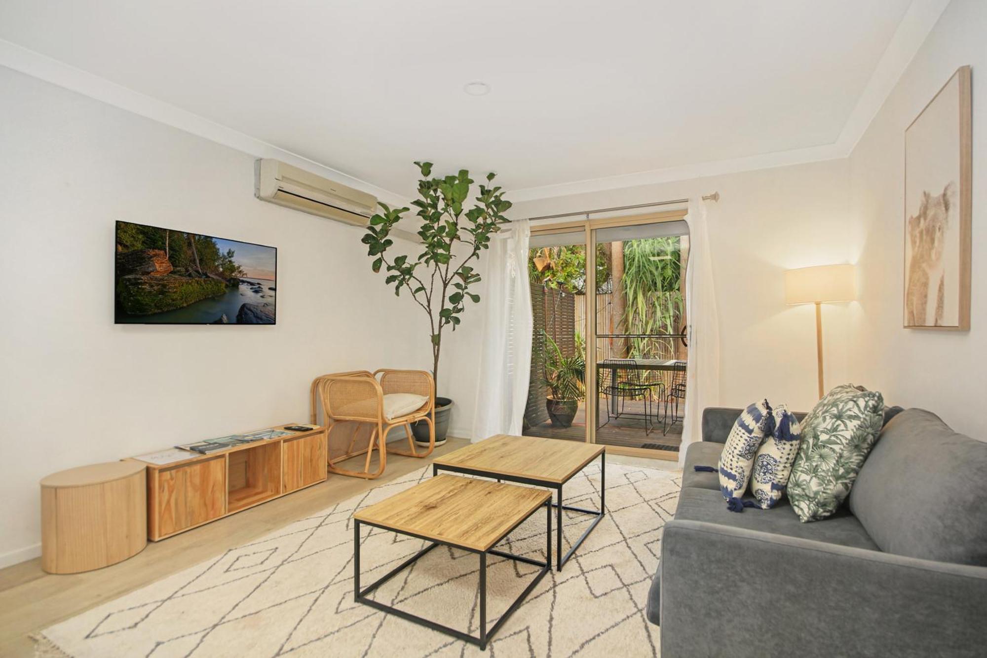 Byron Lakeside Holiday Apartments Byron Bay Kültér fotó