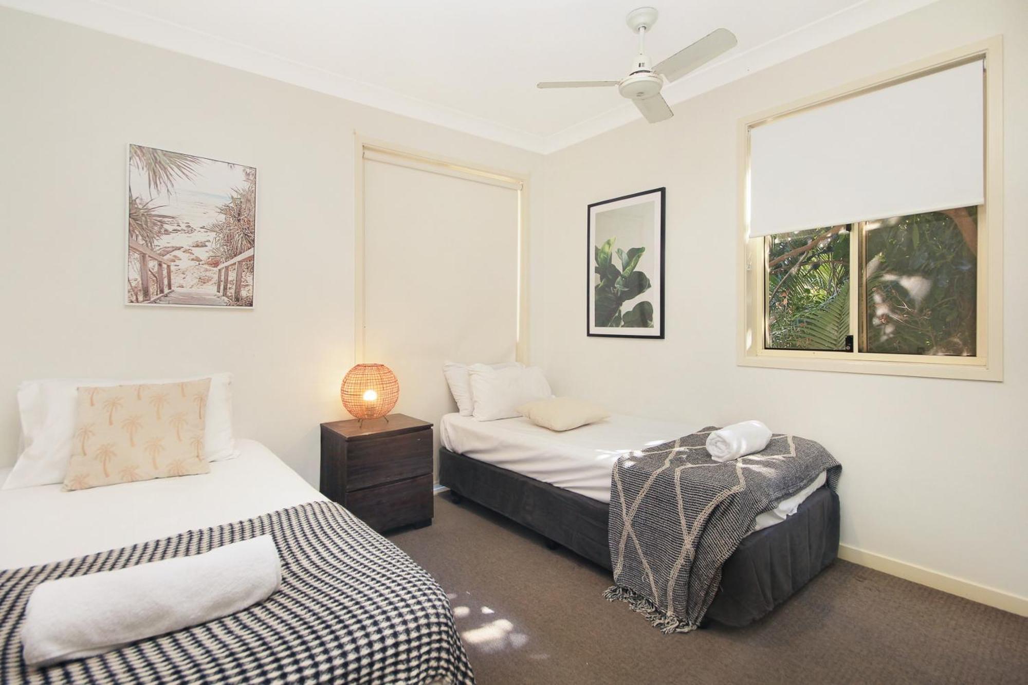 Byron Lakeside Holiday Apartments Byron Bay Kültér fotó