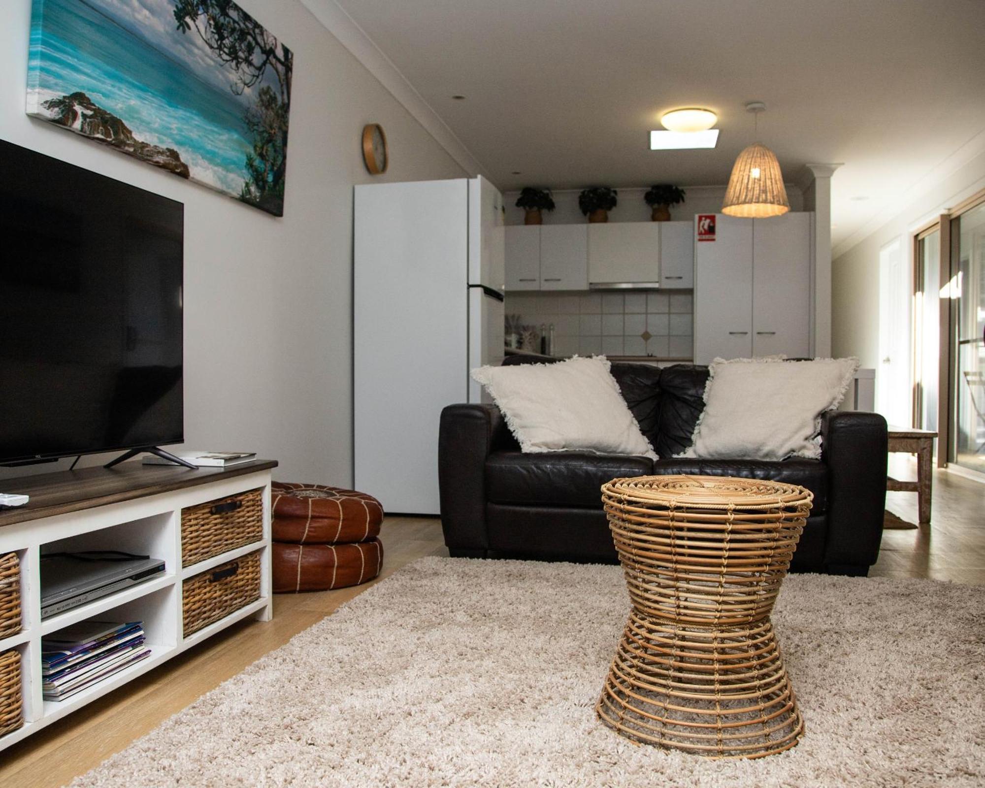 Byron Lakeside Holiday Apartments Byron Bay Kültér fotó