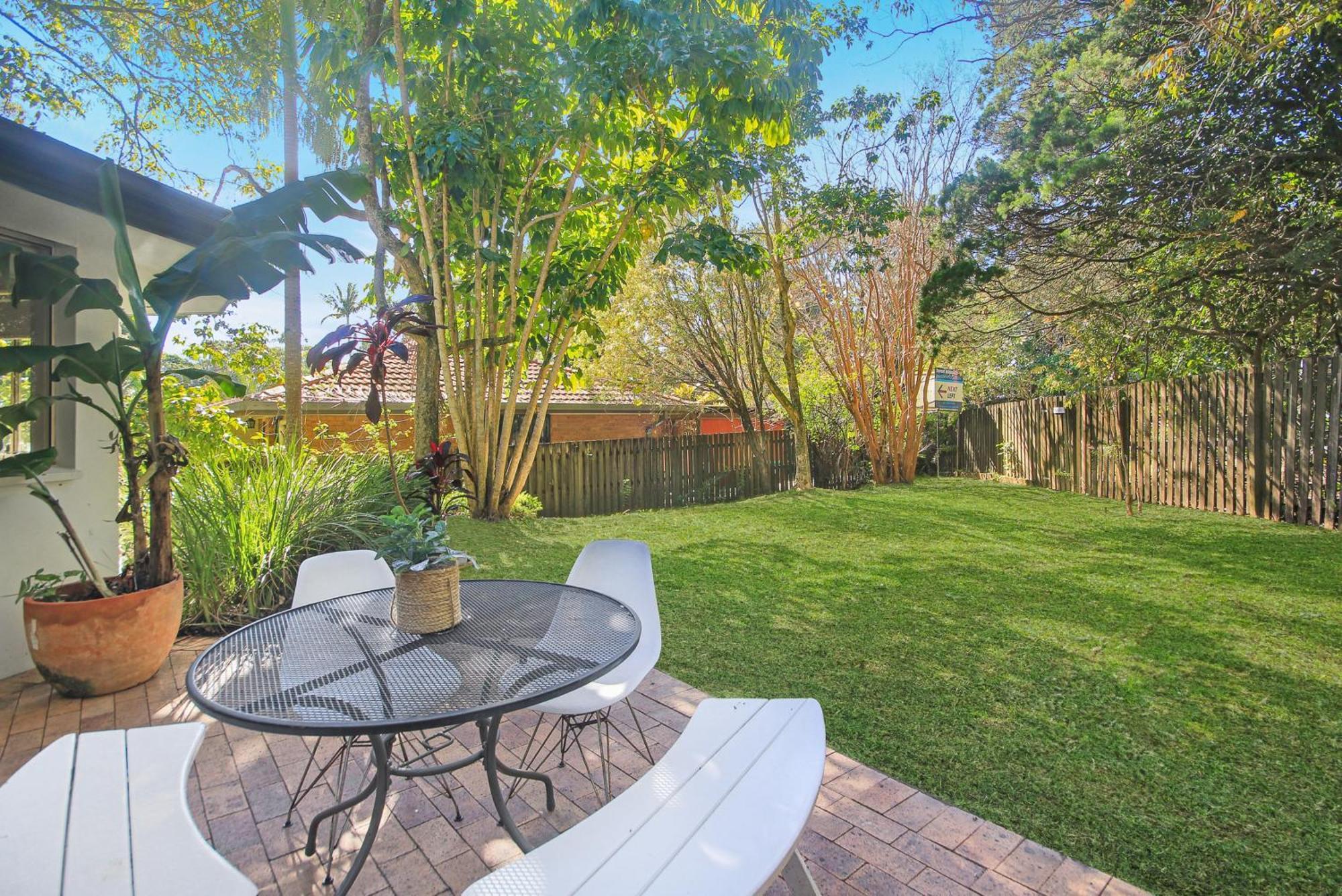 Byron Lakeside Holiday Apartments Byron Bay Szoba fotó