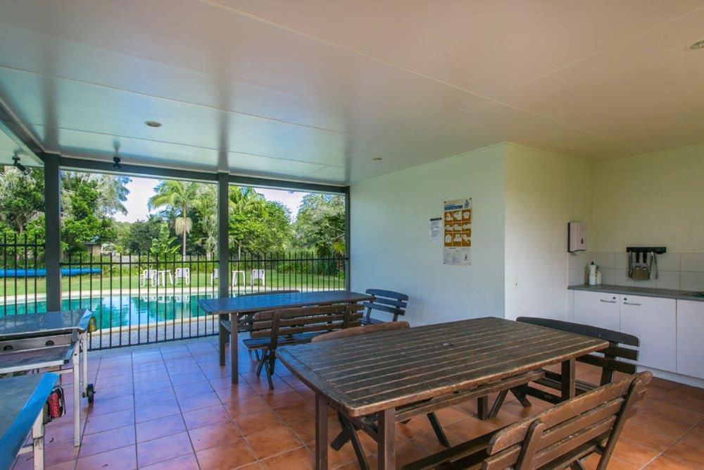 Byron Lakeside Holiday Apartments Byron Bay Kültér fotó