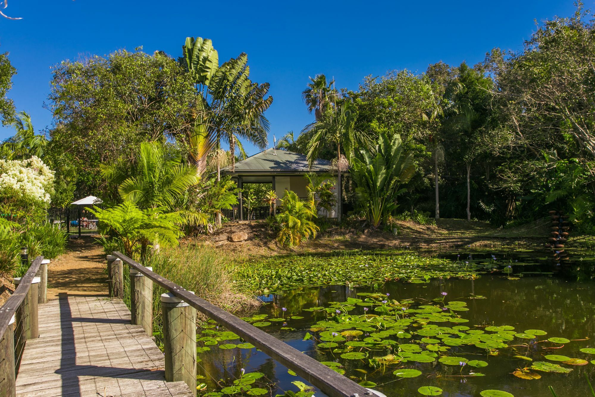 Byron Lakeside Holiday Apartments Byron Bay Kültér fotó